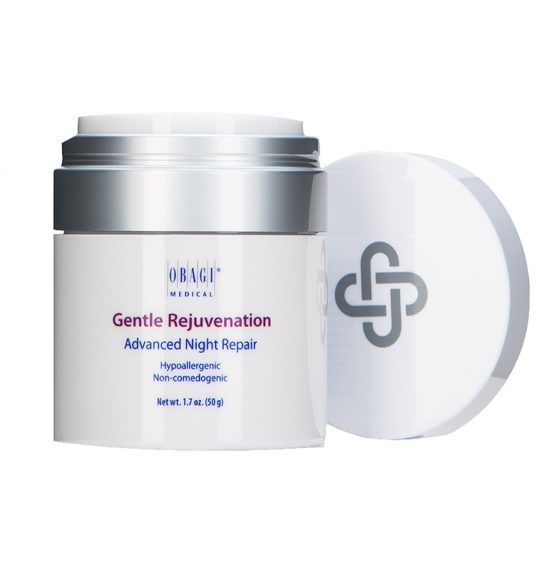 Obagi Gentle Rejuvenation Advanced Night Repair_Kem dưỡng đêm phục hồi da đột phá